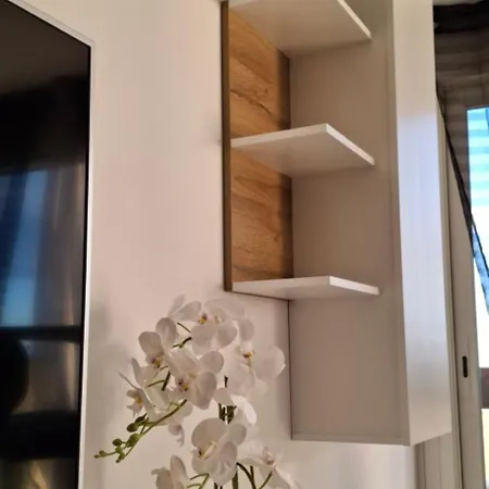 Appartement Village Naturiste R4n - Le Juliette Coursive Sea View Agde