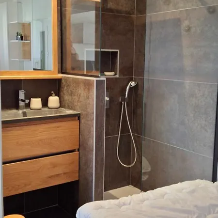 Village Naturiste R4n - Le Juliette Coursive Sea View