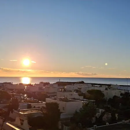 Village Naturiste R4n - Le Juliette Coursive Sea View Appartement Agde