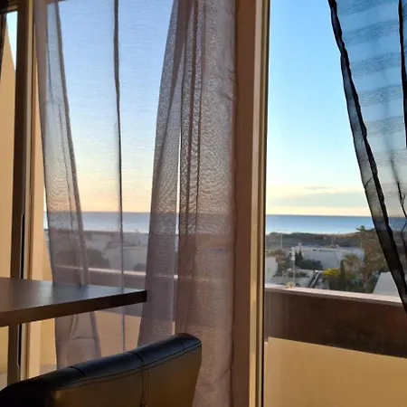 Apartman Village Naturiste R4n - Le Juliette Coursive Sea View Agde