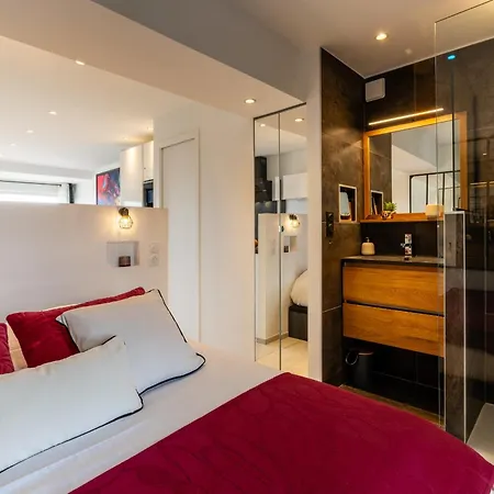 Village Naturiste R4n - Le Juliette Coursive Sea View