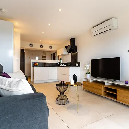 Village Naturiste R4n - Le Juliette Coursive Sea View Agde