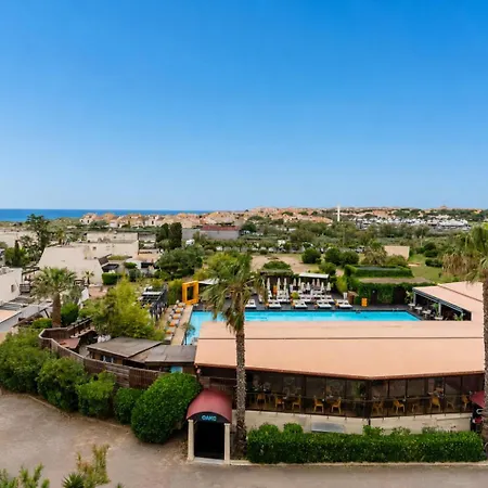Village Naturiste R4n - Le Juliette Coursive Sea View