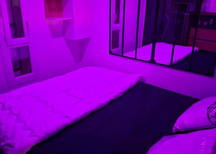 Village Naturiste R4n - Le Juliette Coursive Sea View Apartamento *