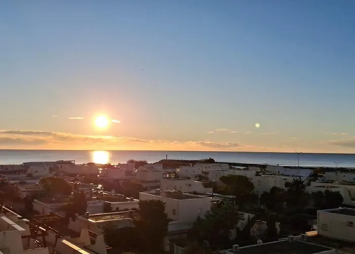 Village Naturiste R4n - Le Juliette Coursive Sea View Apartamento Agde