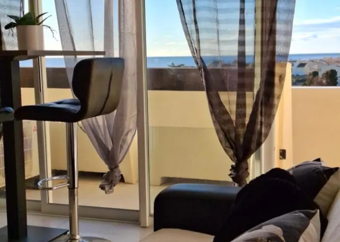 Village Naturiste R4n - Le Juliette Coursive Sea View